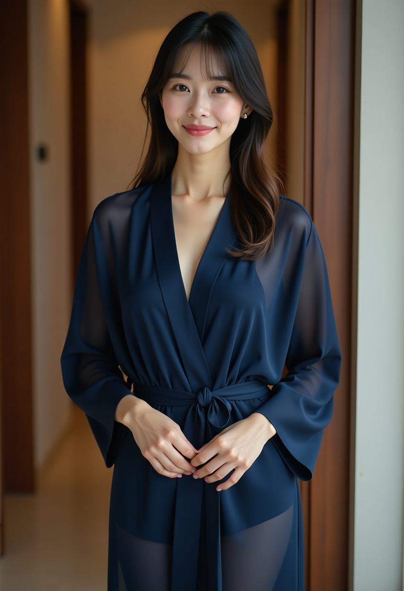 远海灯塔电影海报