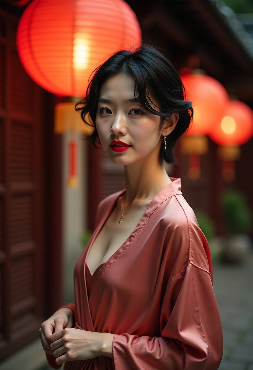 逆风旅店电视剧海报